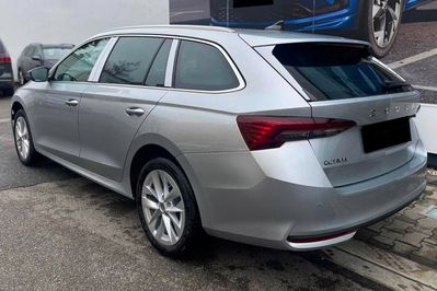 Skoda Octavia Edition 130 Selection 1.5 TSI mHEV  DSG