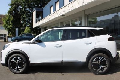 Peugeot 2008 Allure e-DCS 1.2 mHEV