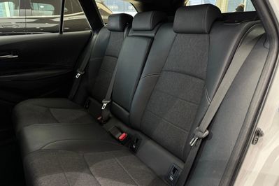 Toyota Corolla 2.0 Hybrid Comfort