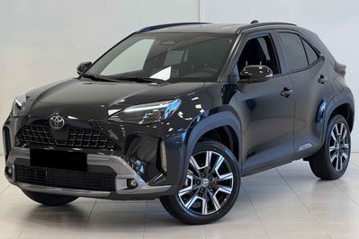 Toyota Yaris Cross Executive 1.5 Hybrid