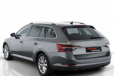 Skoda Superb TDI DSG