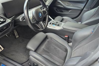 BMW i4 Gran Coupe 83.9kWh M50 xDrive