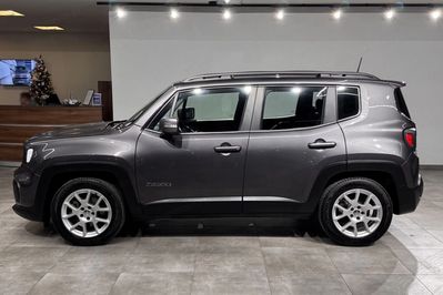 Jeep Renegade 1.3 Limited FWD