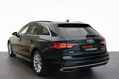 Audi A4 35 TDI mHEV S tronic