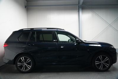 BMW X7 xDrive40d M Sport