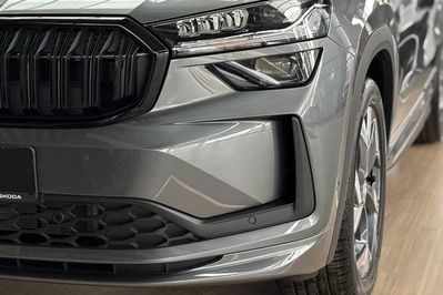Skoda Kodiaq Sportline 2.0 TSI DSG 4x4