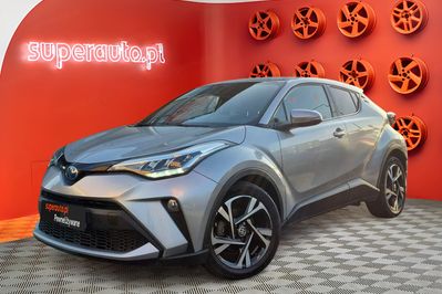 Toyota C-HR Hybrid Style