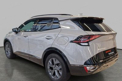 Kia Sportage 1.6 T-GDI HEV 2WD aut