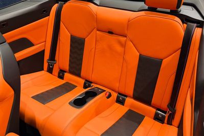 BMW Seria 4 M4 Competition Cabrio xDrive