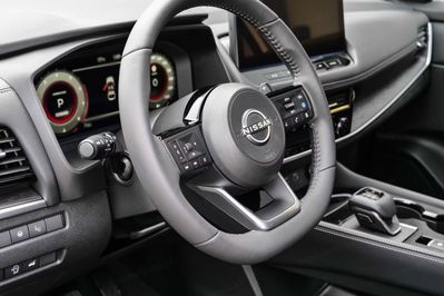 Nissan X-Trail Tekna 1.5 MCVT XTRONIC 2WD