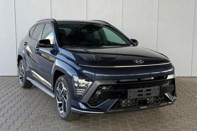 Hyundai Kona 1.6 GDI N Line DCT