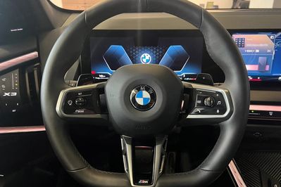 BMW X3 xDrive20i M Sport