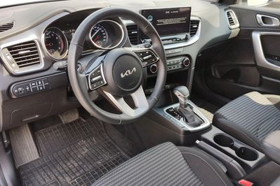 Kia XCeed T-GDI M DCT