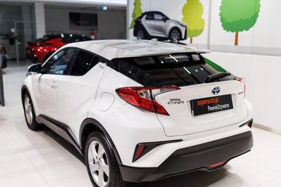 Toyota C-HR 1.8 Hybrid