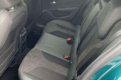 Peugeot 308 GT S&S e-DCS6 1.2 mHEV