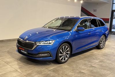 Skoda Octavia 2.0 TDI DSG