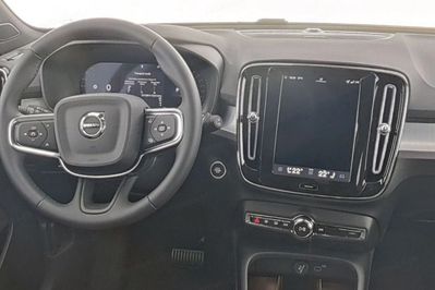 Volvo XC40 B3 Black Edition Plus