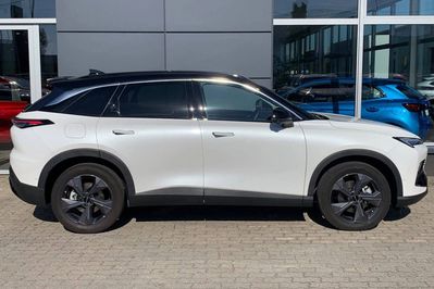 Baic Beijing 5 1.5T Luxury DCT