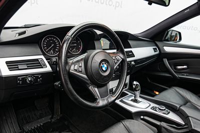 BMW Seria 5 Touring 520d