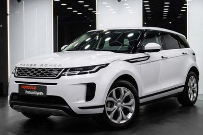 Land Rover Range Rover Evoque P200 HSE