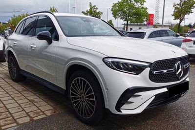 Mercedes GLC 200 d 4-Matic AMG Line