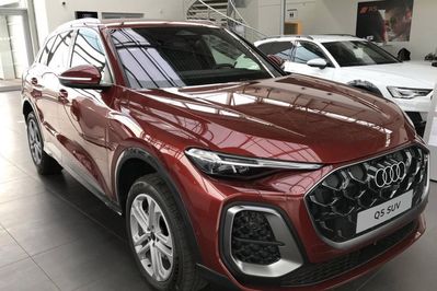 Audi Q5 TFSI S line