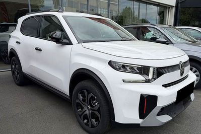 Citroen C3 Aircross Plus 1.2 Turbo