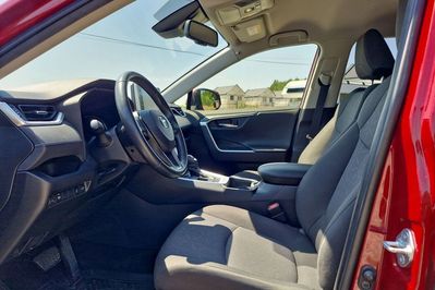 Toyota RAV4 Hybrid Comfort 4x2