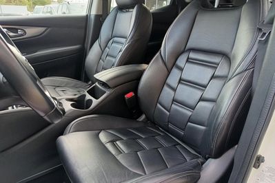 Nissan Qashqai 1.3 DIG-T DCT