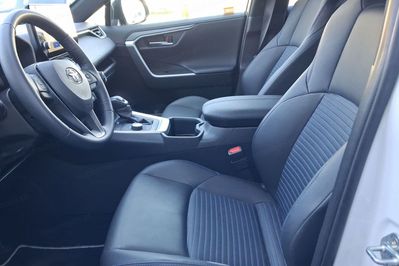 Toyota RAV4 2.5 Hybrid Selection 4x4