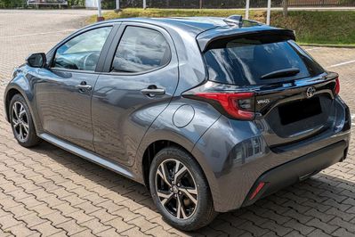 Toyota Yaris Style 1.5 hybrid