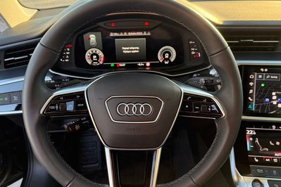 Audi A6 45 TFSI mHEV Quattro Advanced S tronic