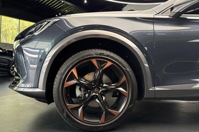 Cupra Formentor 2.0 TSI 4Drive DSG