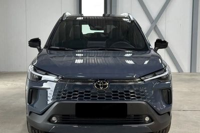 Toyota Corolla Cross Style 1.8 Hybrid