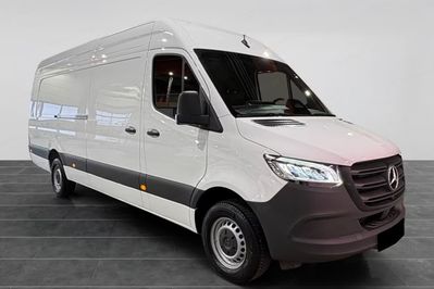 Mercedes Sprinter 319 CDI PRO Ekstradługi 9G-Tronic