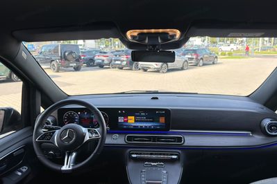 Mercedes V Klasa 300 d 4-Matic 9G-Tronic Avantgarde (ekstra dł)