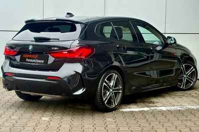 BMW Seria 1 118i M Sport aut
