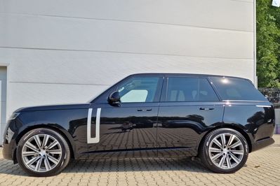 Land Rover Range Rover 3.0 D350 mHEV LWB Autobiography