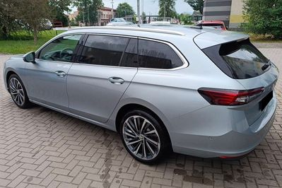 Skoda Superb L&K 1.5 TSI Plug-in Hybrid DSG