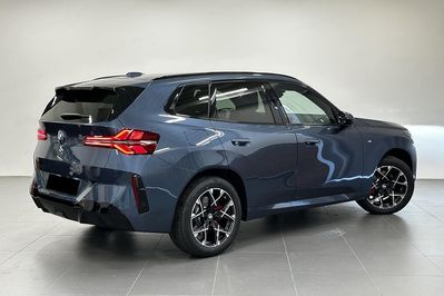 BMW X3 xDrive20d M Sport