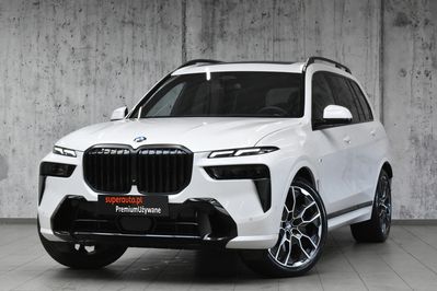 BMW X7 xDrive40d mHEV M Sport