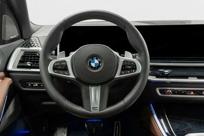 BMW X5 xDrive30d M Sport