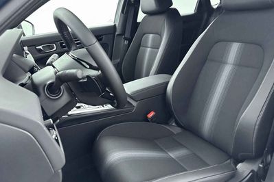 Honda Civic Sport CVT 2WD 2.0 i-MMD eHEV