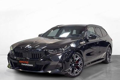 BMW Seria 5 530e xDrive PHEV M Sport aut