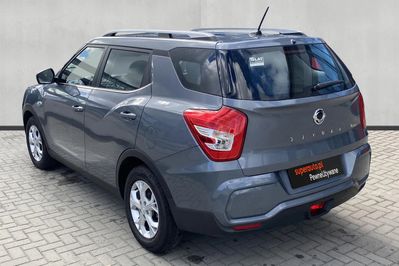 SsangYong Tivoli Grand 1.5 T-GDI Adventure aut