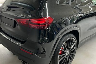 Mercedes GLA 35 4-Matic