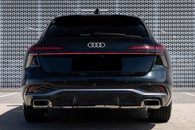 Audi A6 TFSI S line Avant