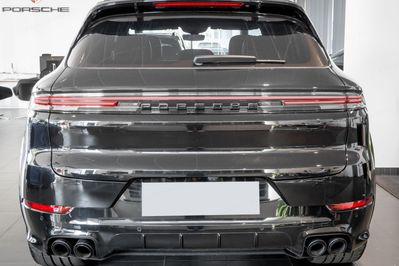 Porsche Cayenne S E-Hybrid  Black Edition