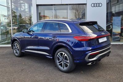 Audi Q5 TFSI quattro S line