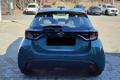 Toyota Yaris Comfort 1.5 Hybrid